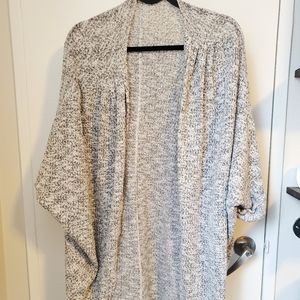American Eagle Long Slouchy Cardigan